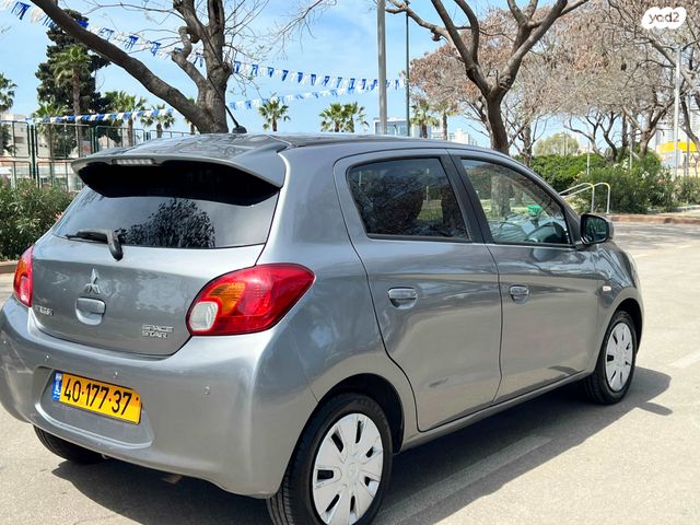 מודעת רכב מיצובישי ספייס סטאר