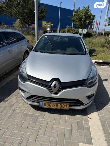 מודעת רכב רנו קליאו