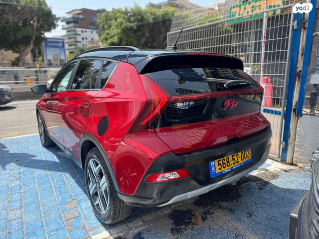 מודעת רכב יונדאי באיון