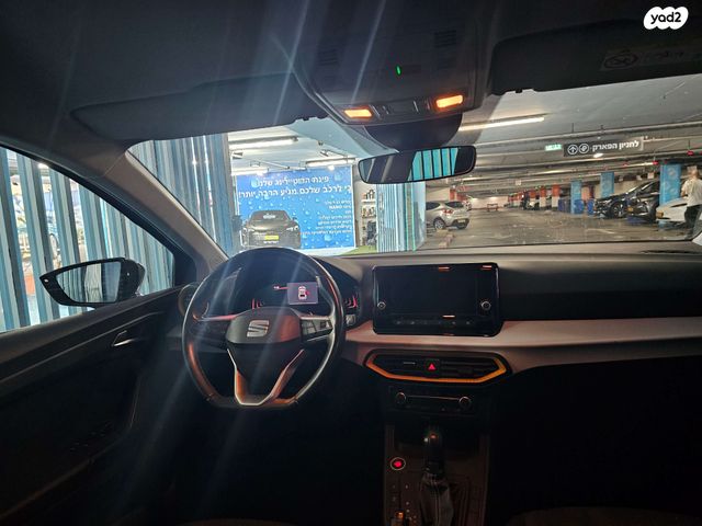 מודעת רכב סיאט איביזה 2