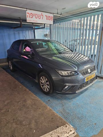 מודעת רכב סיאט איביזה