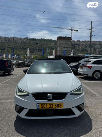 מודעת רכב סיאט איביזה