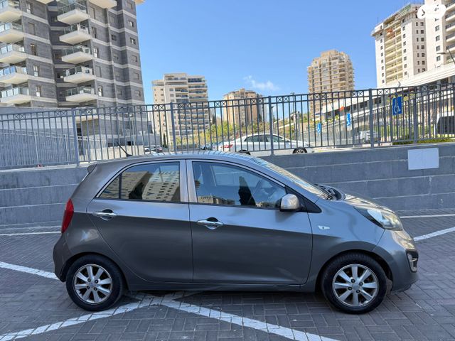 מודעת רכב קיה פיקנטו 1