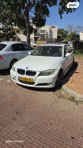 מודעת רכב ב מ וו סדרה 3