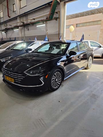 מודעת רכב יונדאי סונטה