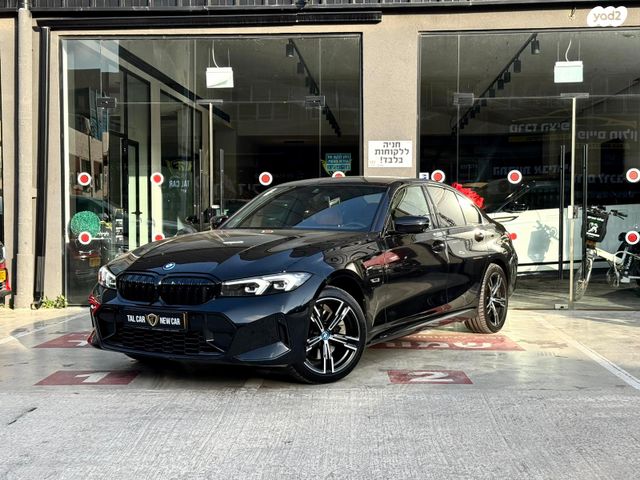 מודעת רכב ב מ וו סדרה 3