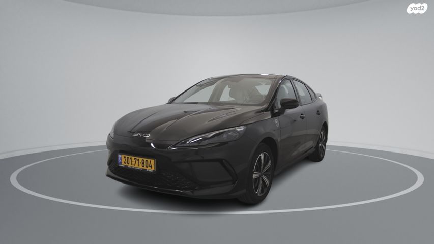 מודעת רכב בי.ווי.די סיל 5