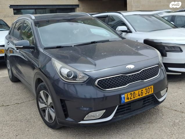 מודעת רכב קיה נירו