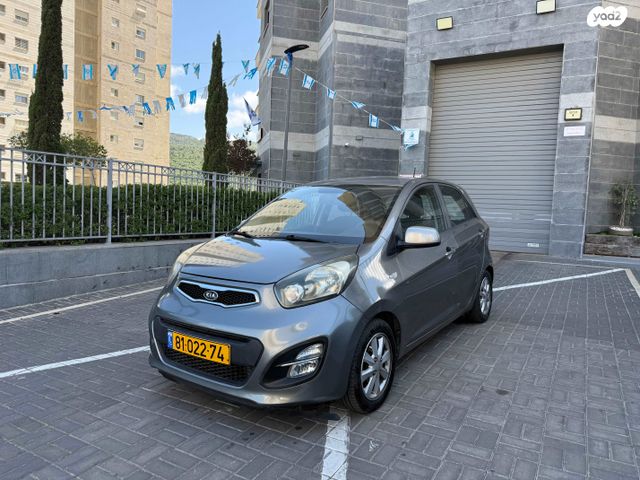 מודעת רכב קיה פיקנטו