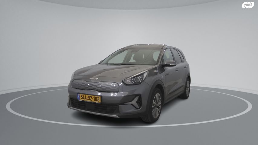 מודעת רכב קיה נירו פלוס