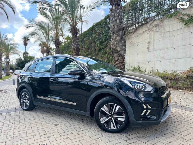 מודעת רכב קיה נירו 1