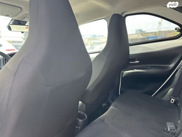 מודעת רכב טויוטה אייגו X 2