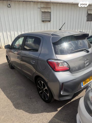 מודעת רכב מיצובישי ספייס סטאר 1