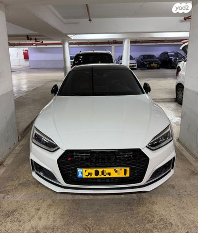 מודעת רכב אאודי S5