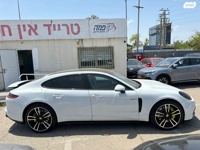 מודעת רכב פורשה פאנאמרה 2