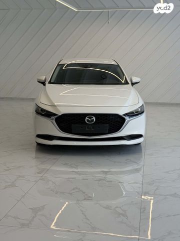 מודעת רכב מאזדה 3