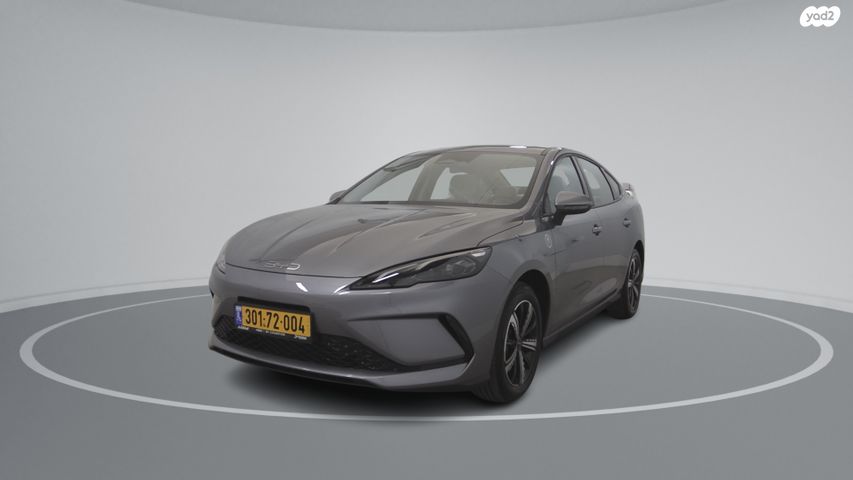 מודעת רכב בי.ווי.די סיל 5