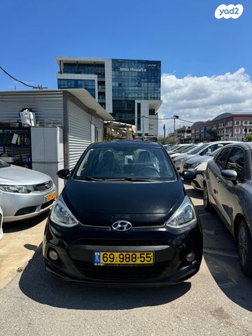 מודעת רכב יונדאי i10