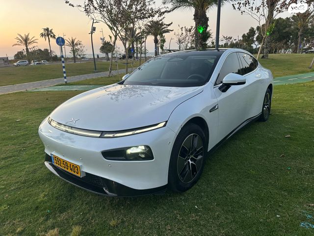 מודעת רכב אקספנג P7 1