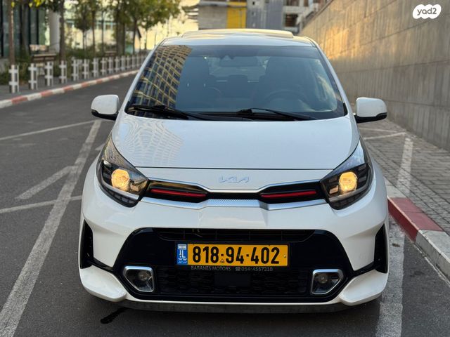 מודעת רכב קיה פיקנטו