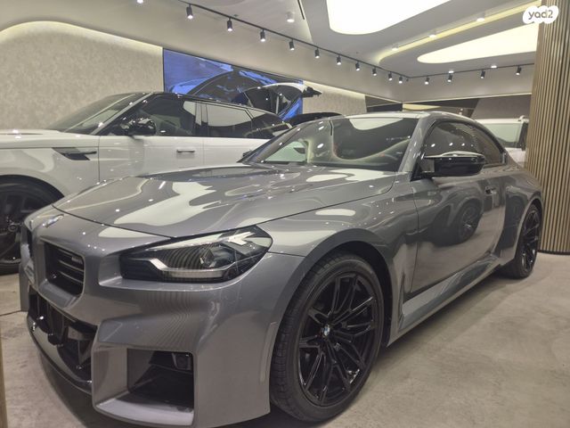 מודעת רכב ב מ וו M2 