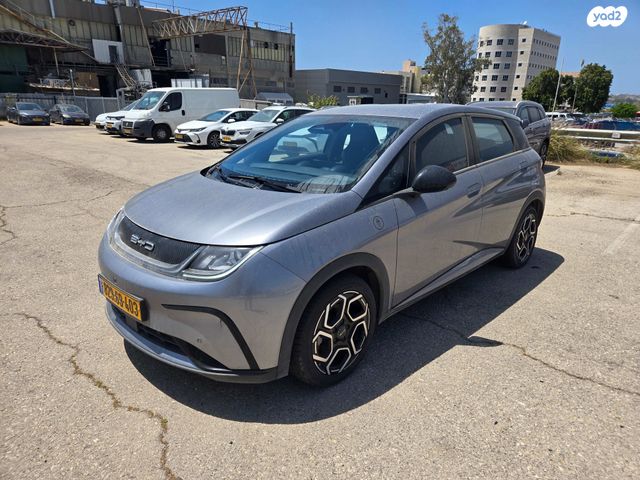 מודעת רכב בי.ווי.די דולפין