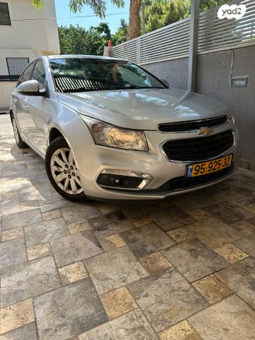 מודעת רכב שברולט קרוז