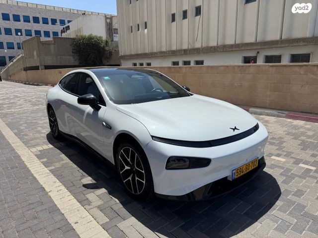 מודעת רכב אקספנג P7