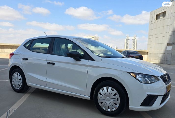 מודעת רכב סיאט איביזה 2