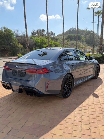 מודעת רכב ב מ וו M5