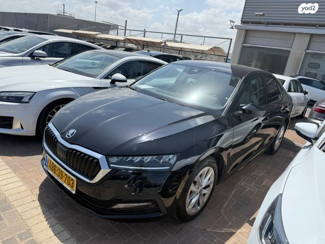 מודעת רכב סקודה אוקטביה 