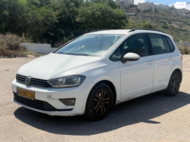 מודעת רכב פולקסווגן גולף
