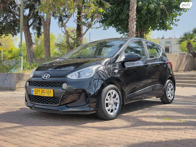 מודעת רכב יונדאי i10
