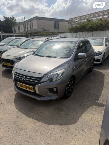 מודעת רכב מיצובישי ספייס סטאר 2