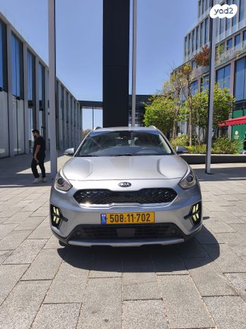 מודעת רכב קיה נירו