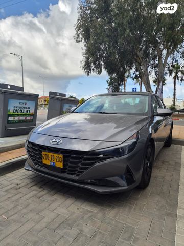 מודעת רכב יונדאי אלנטרה