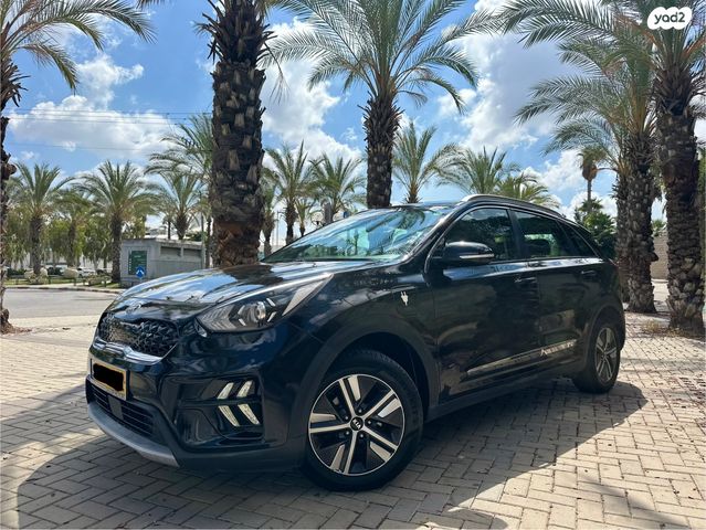 מודעת רכב קיה נירו