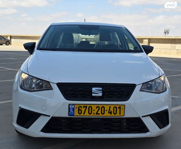 מודעת רכב סיאט איביזה 1