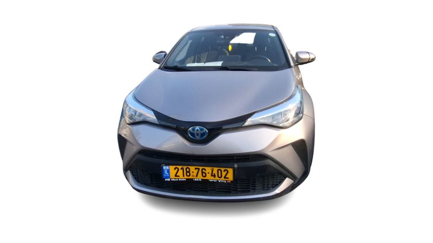 מודעת רכב טויוטה C-HR
