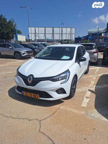 מודעת רכב רנו קליאו