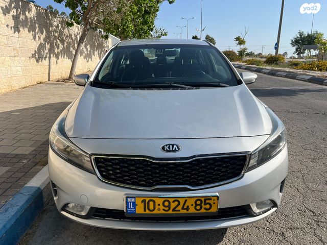 מודעת רכב קיה פורטה 