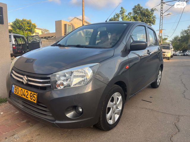 מודעת רכב סוזוקי סלריו