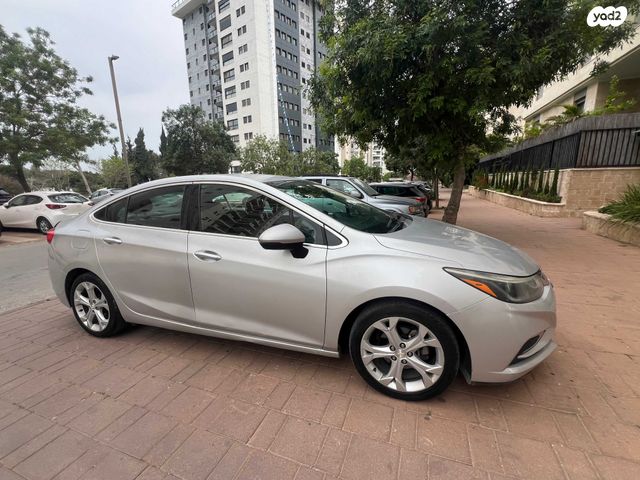 מודעת רכב שברולט קרוז