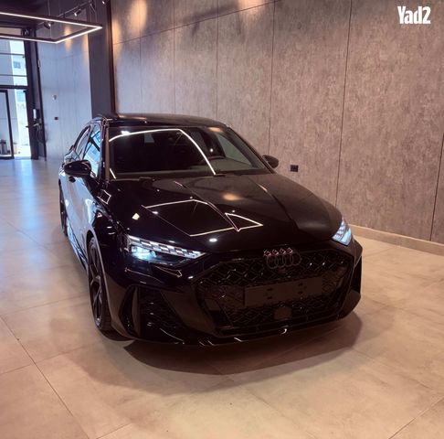 מודעת רכב אאודי RS 3 1