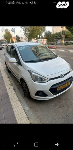 מודעת רכב יונדאי i10