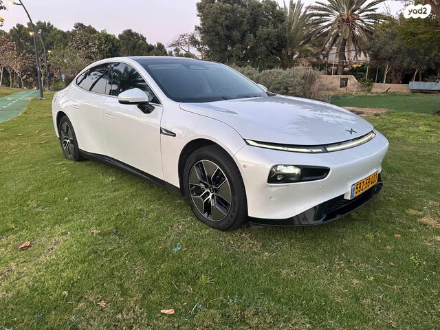 מודעת רכב אקספנג P7