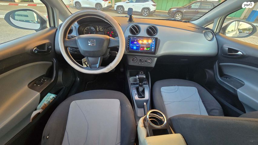 מודעת רכב סיאט איביזה 1