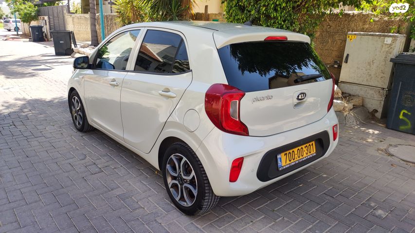 מודעת רכב קיה פיקנטו 2