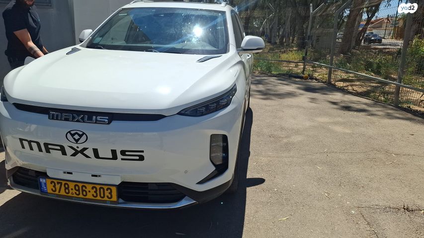 איוניק 6 Luxury חשמלי אוט׳ (174 כ״ס)