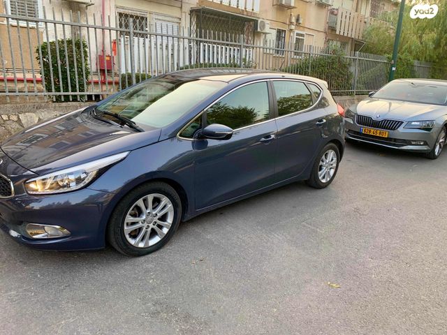 מודעת רכב קיה סיד